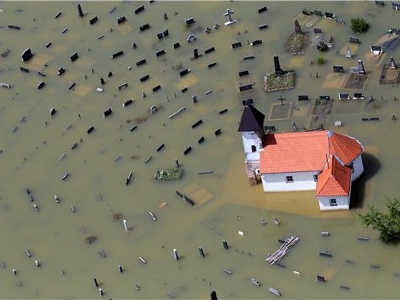  S ekonomskog stajališta najrazornije su poplave, koje su pričinile 38,5 posto ukupne štete.