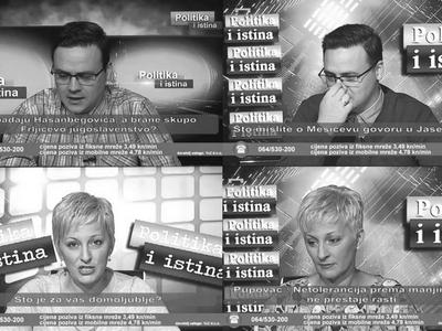U ‘Politiku i istinu’ javljaju se gledatelji od Vukovara do Dubrovnika