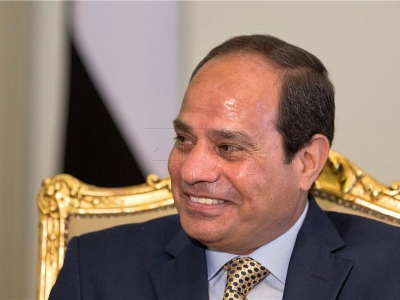 Egipatski predsjednik Abdel Fattah al-Sisi pod teškim optužbama, foto: HINA