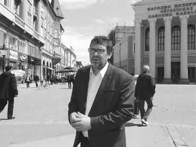 Tomislav Žigmanov, novi predsjednik Demokratskog saveza Hrvata u Vojvodini