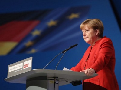 Angela Merkel kazala je kako se izbjeglička kriza više nikada ne smije ponoviti