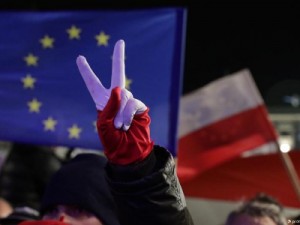 Dio poljskog društva se bori protiv nacionalističkih tenzija