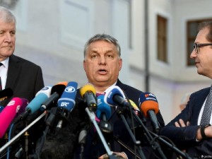 Orban na kongresu CSU-a protekli vikend u bavarskom samostanu Seeon