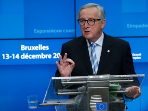 Predsjednik EK  Jean-Claude Juncker, EPA