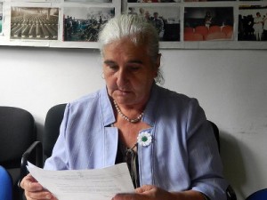 Munira Subašić se nada kazni doživotnog zatvora za Karadžića