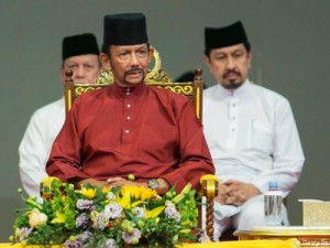 Sultan Hasanal Bolkiah je uveo smrtnu kaznu u Bruneju