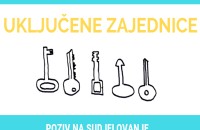 Udruga Korak po korak poziva udruge da se uključe u projekt psihosocijalne pomoći i razvoja lokalne politike postpenalnog prihvata bivših zatvorenika