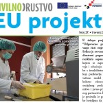 27. broj "EU projekata" je online