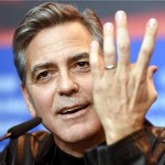 Clooney na čelu povorke u povodu obilježavanja genocida nad Armencima