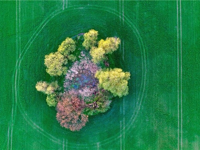 U Hrvatskoj se Dan planeta Zemlje obilježava od 1990. g.