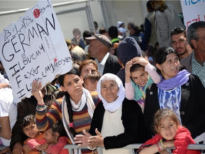 Migranti i izbjeglice ostali su zaglavljeni u Grčkoj nakon zatvaranja tzv. balkanske rute. 