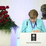 Merkel dobitinica Nagrade četiriju sloboda