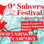 9. Subversive Festival: Politike prijateljstva