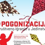 #Pogonizacija – Društveno igranje u Jedinstvu