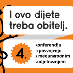 4. konferencije o posvojenju u subotu u Zagrebu