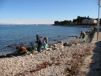 Najavljeno je i čišćenje plaže te podmorja uvale Lapad