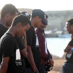 Migranti zapalili prihvatni centar na Lampedusi