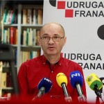 Udruga Franak: Podržavamo interpelaciju o radu Vlade