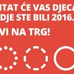 Hrvatska može bolje: Prosvjed podrške cjelovitoj kurikularnoj reformi u 13 gradova