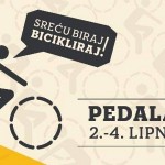 Festival Pedalafest: ‘Sreću biraj, bicikliraj!’, od 2. do 4. lipnja, Zagreb