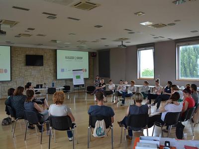 Okupilo se 17 predstavnica i predstavnika iz 13 OCD-a iz čak 9 gradova u Hrvatskoj 