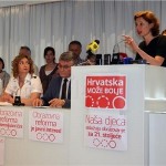 "Hrvatska može bolje" proziva Reinera za manipulaciju procedurom