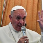 Papa: kršćani bi trebali homoseksualce zamoliti za oprost