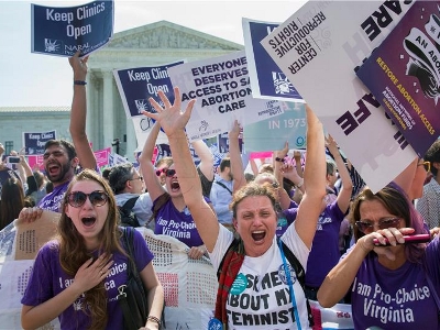 Tužba je pokrenula femistička organizacija Whole Woman's Health