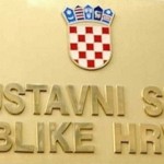 Veronika Rešković: Baj, baj Ustavni sud!