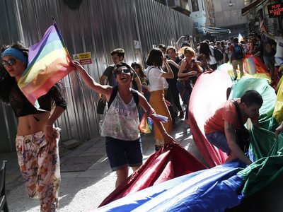 Trans Pride se održava za vrijeme muslimanskog svetog mjeseca ramazana