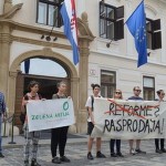 Zelena akcija, Zeleni Osijek i BED traže poništavnaje ugovora o istraživanju i eksploataciji ugljikovodika u Slavoniji