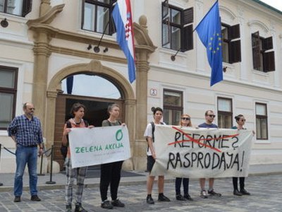 Udruge pozivaju nadležne institucije na istragu