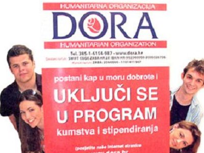 Arhivska snimka/udruga Dora