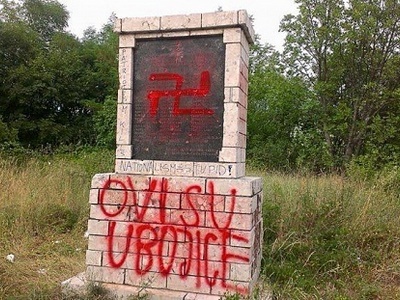 Poginuli partizani su svi odreda bili Hrvati