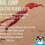 Dan Europske Amazone i Big Jump, nedjelja, 10. srpnja