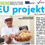 31. broj "EU projekata" je online