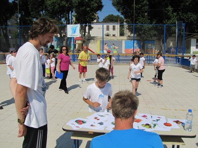 Jednodnevna sportska manifestacija “Sportsko jutro”