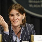 Ana Brnabić je prva gej ministrica u vladi Srbije