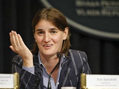 Ana Brnabić 