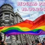 Beograd Pride bit će održan 18. rujna pod sloganom ‘Ljubav mijenja svijet’