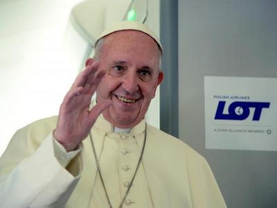 Terorizam raste ondje gdje nema drugih opcija i gdje je novac Bog - rekao je Papa