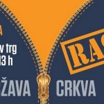 "Raskid 4", prosvjedni skup protiv 4 ugovora RH sa Sv. Stolicom