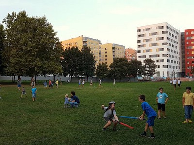 Mjesto igre, druženja i odmora 