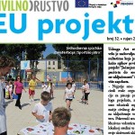 32. broj “EU projekata” je online