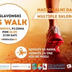 1. slavonski MS Walk, 26. rujna, Vinkovci