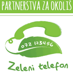 U šest mjeseci Zeleni telefon kontaktiran 1263 puta