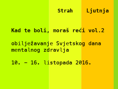 Kampanju je pokrenula inicijativa BoliMe, nastala u zagrebačkoj Prvoj gimnaziji