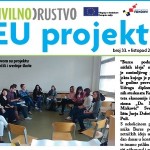 33. broj “EU projekata” je online