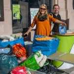 Europski volonteri Udruge Žmergo prikupljali donacije za napuštene životinje