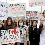 MSF simulirao razaranje bolnice u Ženevi u spomen na Kunduz i Alep